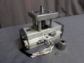 Cdra1b63-01-1043-j59 Smc Pneumatic Rotary Actuator