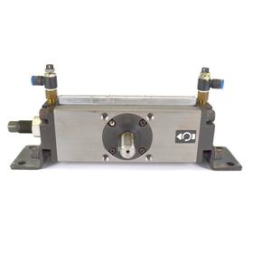 Cdra1lsu50-190-a53 Smc Rotary Pneumatic Actuator 1.0mpa 145psi 10.2 Kgf/cm Cdra1lsu50-190-a53 Smc Rotary Pneumatic Actuator 1.0mpa 145psi 10.2 Kgf/cm