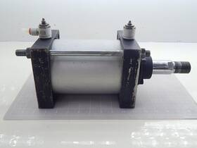 Cds1bn125-125 Smc Pneumatuc Cylinder T90714
