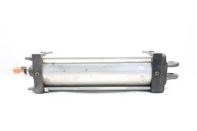 Cds1dn140-410-a54l-xc3da Smc Pneumatic Cylinder 140mm X 410mm 140psi