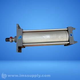 Smc Cds1fn125-350 Tie Rod Air Cylinder Usip