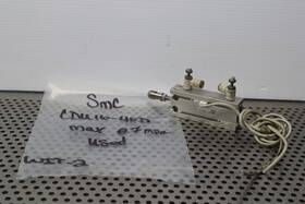 Cdu16-40d Smc Pneumatic Cylinder 0.7mpa Used With Warranty See All Pictures