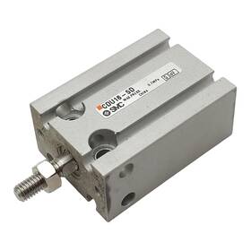 Cdu16-5d Smc Free Mount Cylinder 16mm Bore 5mm Stroke M5x0.8 0.7mpa Max