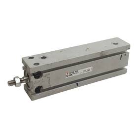 Cdu16-60d Smc Pneumatic Compact Cylinder 16mm 60mm Stroke 0.7mpa M5 X 0.8 Cdu16-60d Smc Pneumatic Compact Cylinder 16mm 60mm Stroke 0.7mpa M5 X 0.8