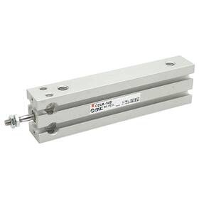 Smc Cdu6-50d Free Mount Cylinder 6mm Bore 50mm Stroke M5 X 0.8 0.7mpa Max