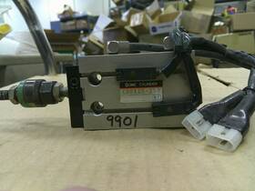 Cduk25-25d Smc With 2 D-f99 Reed Switches