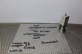 Cdvq2b20-10-dcp8839p Smc Cylinder With Nittoku Hk0555 Used Warranty