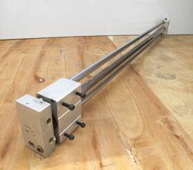 Cdy1s25h-900 Smc Air Rodless Slider Sw Cap Cy1s Guided Cylinder 1.0 Mpa Actuator