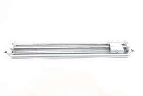 Cdy2s15h-500b-j79l Smc Guided Slide Cylinder 15mm X 500mm 100psi
