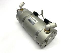Cg1b63-dcg4584g-75 Smc Pneumatic Cylinder 63mm Bore 75mm Stroke