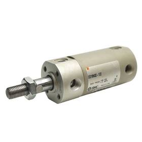 Cg1bn32-12z Smc Pneumatic Cylinder Bore 32mm Stroke 12mm Rc 1/8 Ports