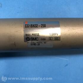 Cg1bn32-250 Smc Cg1fn32-250 Cg/cg3 Round Body Cylinder Usip