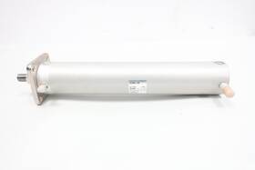 Cg1fn63-300 Smc Double Acting Pneumatic Cylinder 63mm 300mm 1mpa