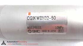 Cg1kwbn32-50 Smc Double-acting Air Cylinder #302876