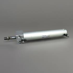 Cg1rn40-200 Smc Cg/cg3 Round Body Cylinder 40mm Dbl Act Drct Mnt