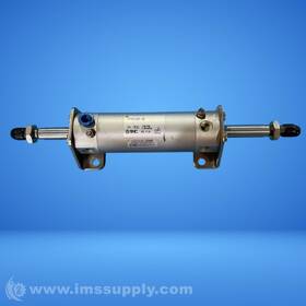 Smc Cg1wla32-50 Double Rod Cylinder Usip