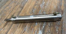 Cg5en80tnsr-400-x165us Smc Pneumatic Cylinder Stainless Steel 145psi