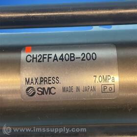 Ch2ffa40b-200 Smc Hydraulic Cylinder Usip