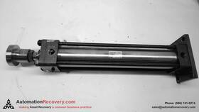 Chd2ffb80c-400a-f5dwsc Smc Hydraulic Cylinder 15.5 In Stroke #122547