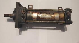 Cda2l40-110z-a54l Smc Chdaf40-85-69l Cylinder 3.5 Mpa 35.7 Kgf/cm 505 Psi