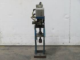 Chdf50-k4180-40g2 Smc Vf5120 Industrial Table Top Pneumatic Press Assembly T1879