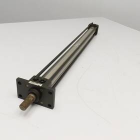 Chdffa40b-600 Smc 40mm Bore 600mm Stroke Double Acting Hydraulic Cylinder