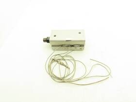 Chdkgb50-75m Smc Chdkgb5075m Hydraulic Cylinder 50mm Bore 80mm Stroke Double Acting