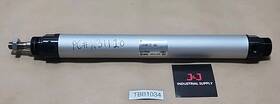 Chdmf25-190 Smc Preowned Cylinder 25mm Bore 190mm Stroke 3.5mpa Warranty
