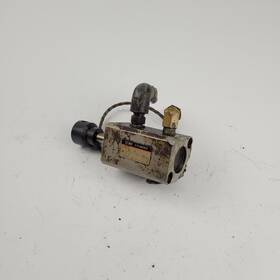 Chdqb20-15d Smc Hydraulic Cylinder - Used