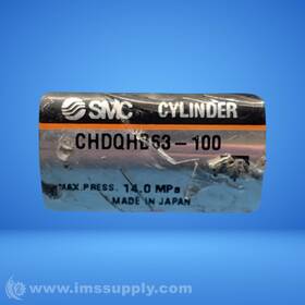 Chdqhb63-100 Smc Compact Hydraulic Cylinder Usip