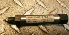 Cj1b10-15s Smc Cylinder