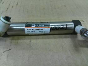 Cj1b15-60 Smc Air Cylinder