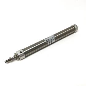 Cj2b16-120 Smc Double-acting Air Cylinder 16mm Bore 120mm Stroke 0.7mpa