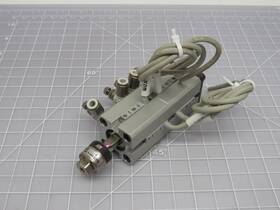 Ssd-bml16-10 Smc/ckd Jb16-4-070 Compact Cylinder With Floating Joint T167433