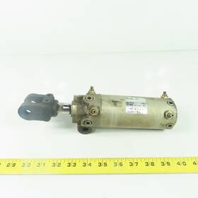 Ckg1a50-75y Smc Double Acting Pneumatic Cylinder 75mm Stroke 50mm Bore