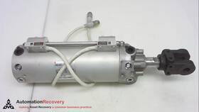 Ckg1a63-125ya-p4dwsc Smc Cylinder Clamp Bore 63mm Stroke 125mm #253051 Ckg1a63-125ya-p4dwsc Smc Cylinder Clamp Bore 63mm Stroke 125mm #253051