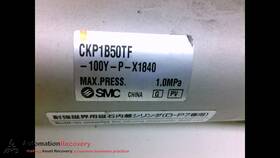 Ckp1b50tf-100y-p-x1840 Smc Actuator Cylinder #202752