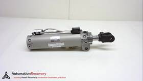 Ckp1b50tf-150y-p-x1840 Smc Clamp Cylinder 150 Mm Stroke 50 Bore #243207