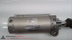 Ckp1b63tf-100y-p-x1840 Smc Pneumatic Clamp Cylinder 100 Mm Stroke See #276374