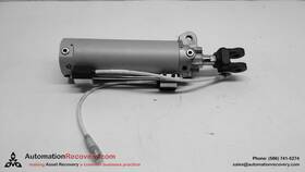 Ckp1b63tf-150y-p74se-x1840 Smc Cylinder Clamp Actuator 4 Pole Male #106412