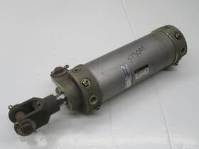Ckpa80-150y-p74z-x437 Smc Pneumatic Cylinder T228195
