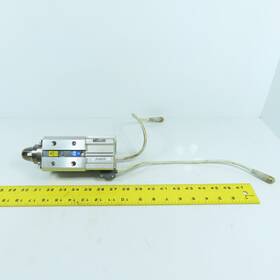Ckq50-15d-dci0906i Smc Pneumatic Clamp Cylinder
