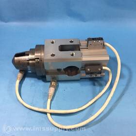 Smc Ckq50-w1328-15 Pin Clamp Cylinder Usip