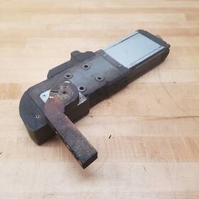 Ckz2n50-45dt-aa024xx Smc Clamp Cylinder - Used