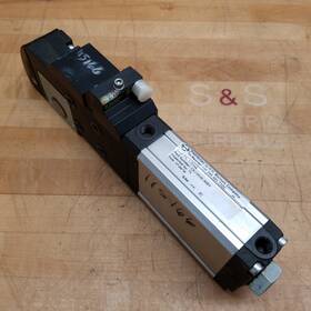 Ckz2n50-90rt Smc Rotating Arm Power Clamp Cylinder - Used Ckz2n50-90rt Smc Rotating Arm Power Clamp Cylinder - Used
