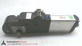 Ckz2n50-dcj5007j Smc Power Clamp Cylinder 50 Mm Bore .8 Mpa Max #263851