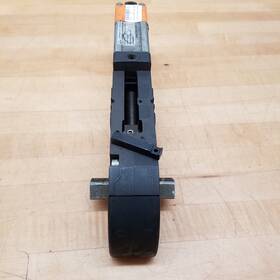 Ckz2n63-45dt-da031 Smc Power Clamp Cylinder Ckz2n Series 63mm Bore Size