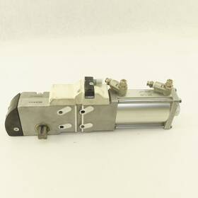 Ckz3n50-30dpf-x274 Smc Pneumatic Power Clamp Cylinder 30 Left/right