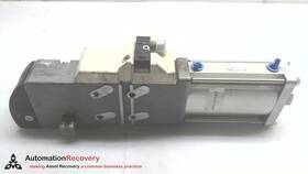 Ckz3n50tf-45dpf-x2742a Smc Slim Line Clamp Cylinder #261311