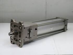 Cla2f100-290-e Smc Cla2-100-e Lockup Unit And Tie Rod Cylinder T196850